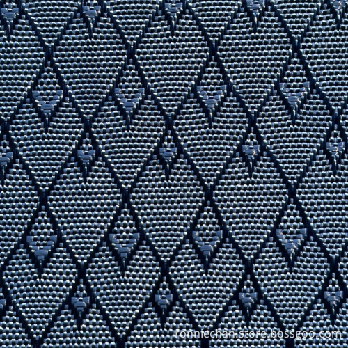 FDY 420D check in check dobby Oxford Fabric